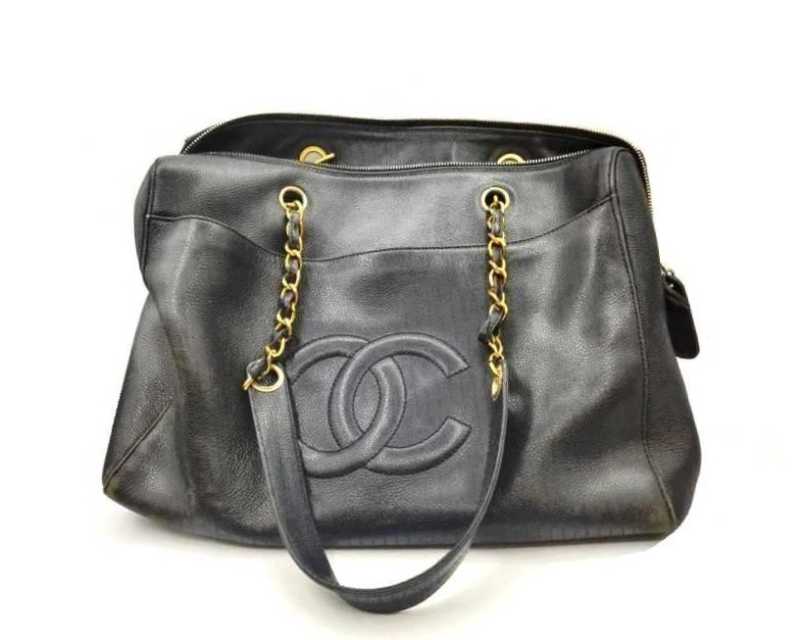 シャネル買取 チェーントートバッグ 